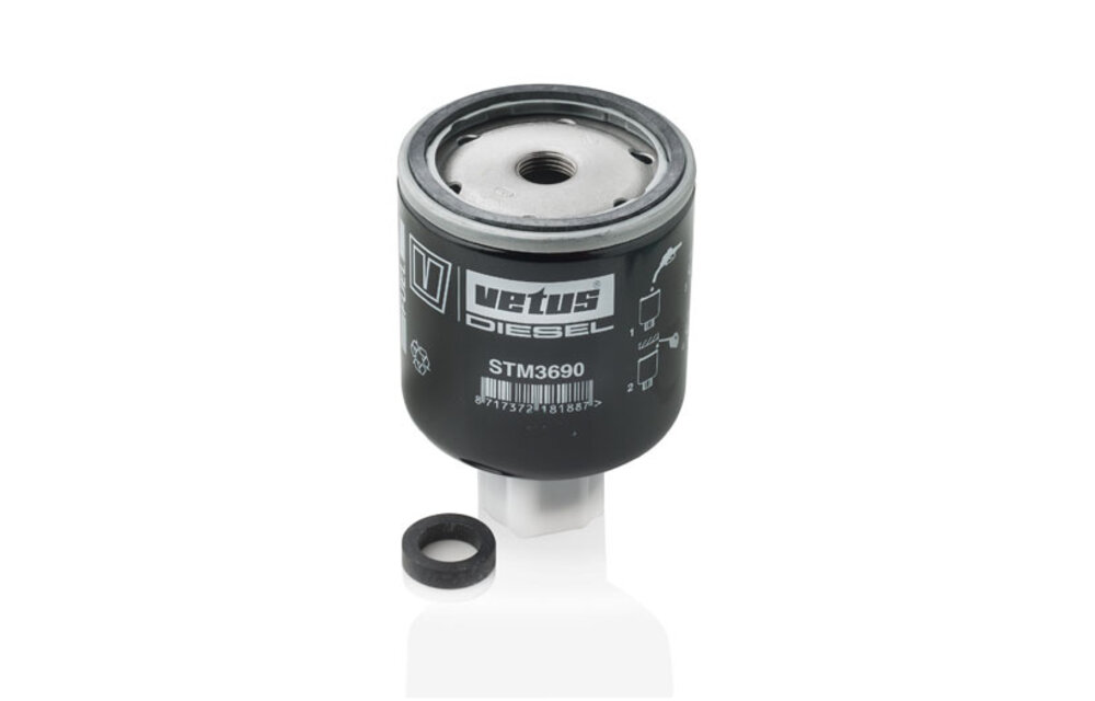 VETUS Brandstoffilter type STM3690