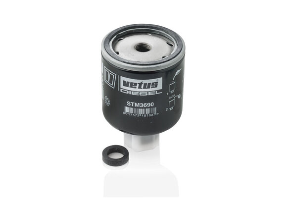 VETUS Brandstoffilter type STM3690