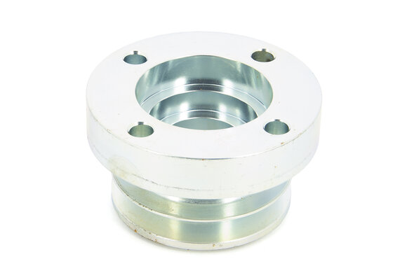 VETUS Krukaspulley zeewaterpomp