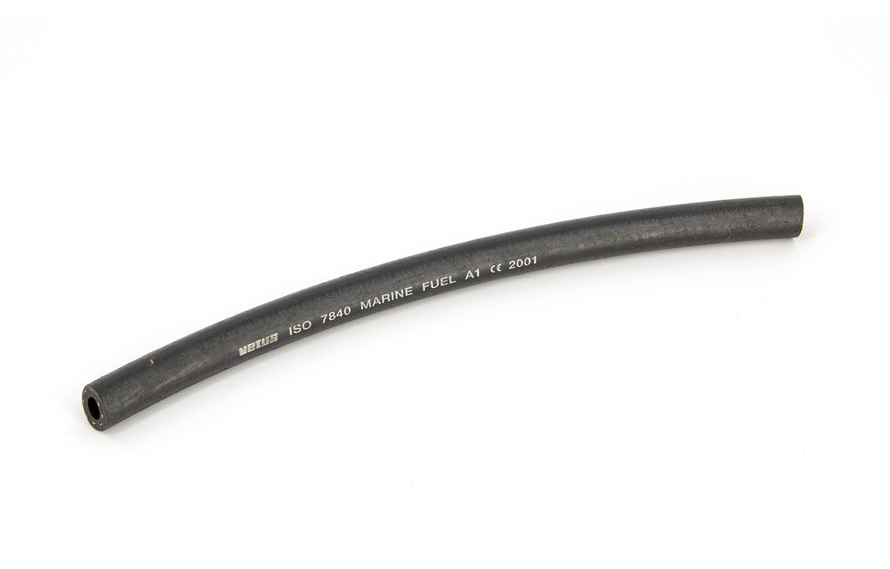 VETUS Brandstofslang 8mm