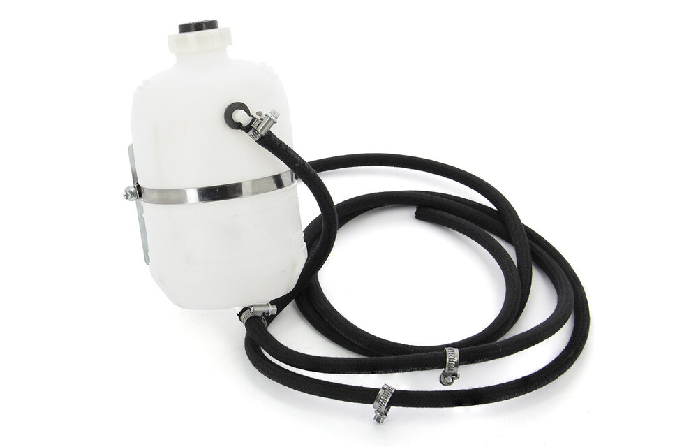 VETUS Kit expansievat kielk. incompleet zonder vele parts