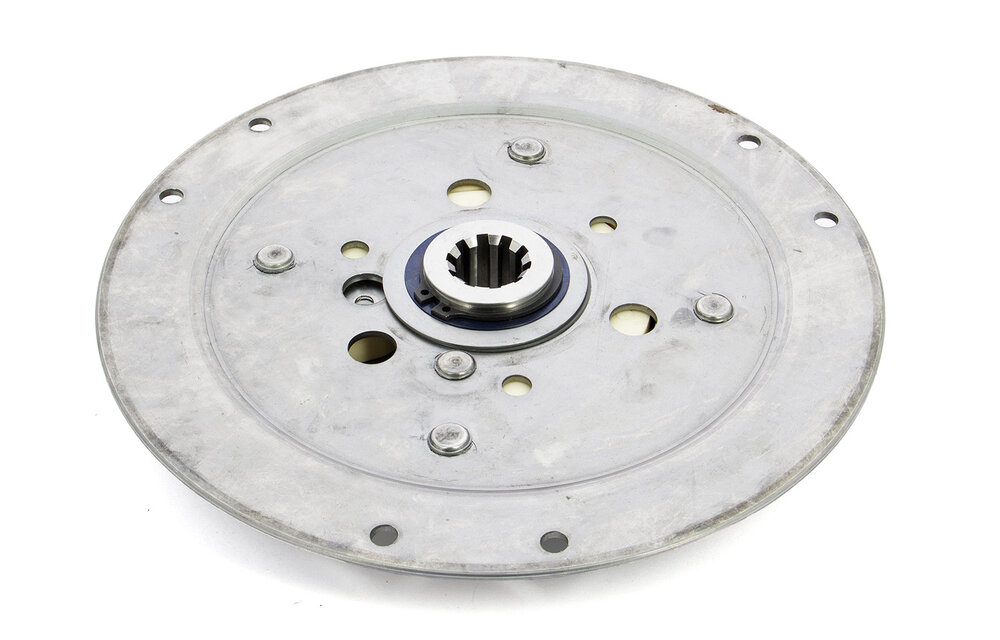 VETUS Demperplaat R&D43AG136/ M4.15/17/55 kielk.