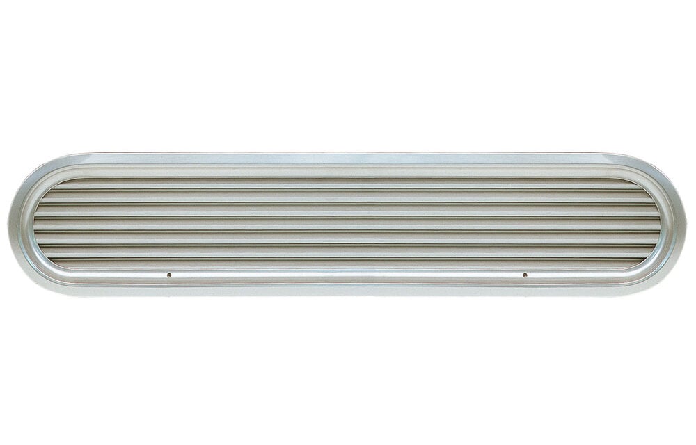 VETUS Ventilatiepoort ASV aluminium
