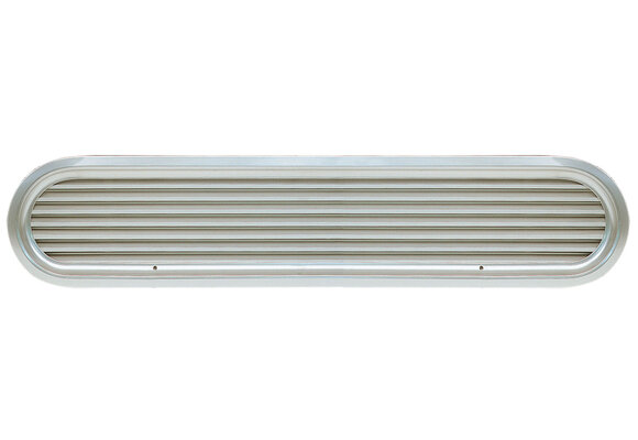 VETUS Ventilatiepoort ASV aluminium