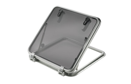 VETUS Libero ventilatieluik vent. luik new lock (R=32mm)