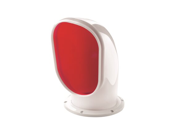 VETUS Siliconenrubber luchthapper SAMOENS met plasic ring