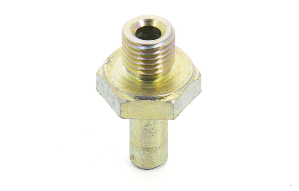 VETUS Messing slangtule G 7/16"- 20 mm
