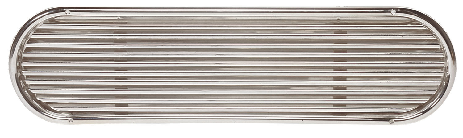 VETUS Ventilatiepoort, type SSVL, AISI 316