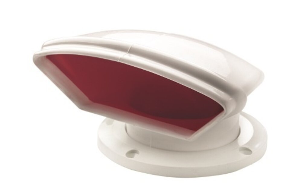 VETUS Siliconenrubber luchthappers, type TRAMONS