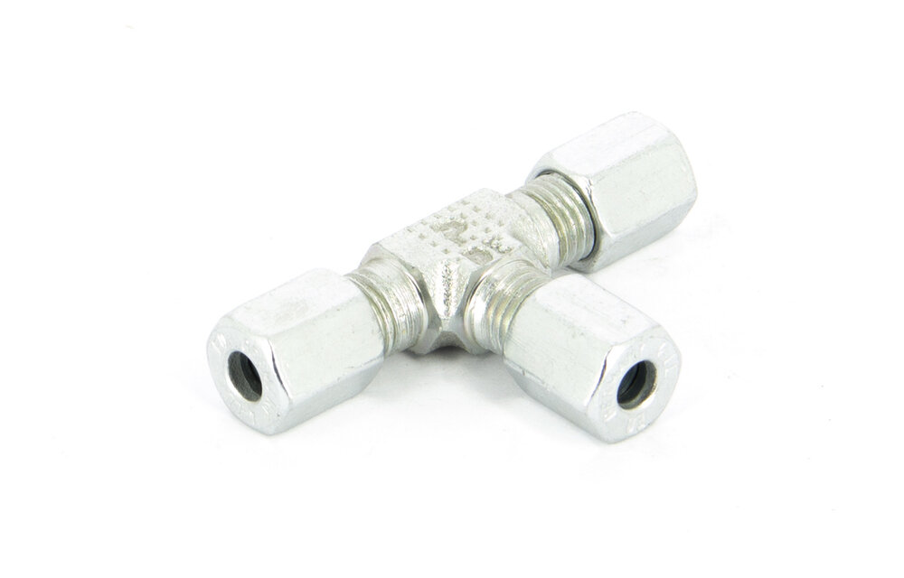 VETUS T-stuk 4x4x4mm