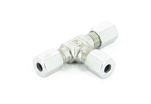 VETUS T-stuk 4x4x4mm