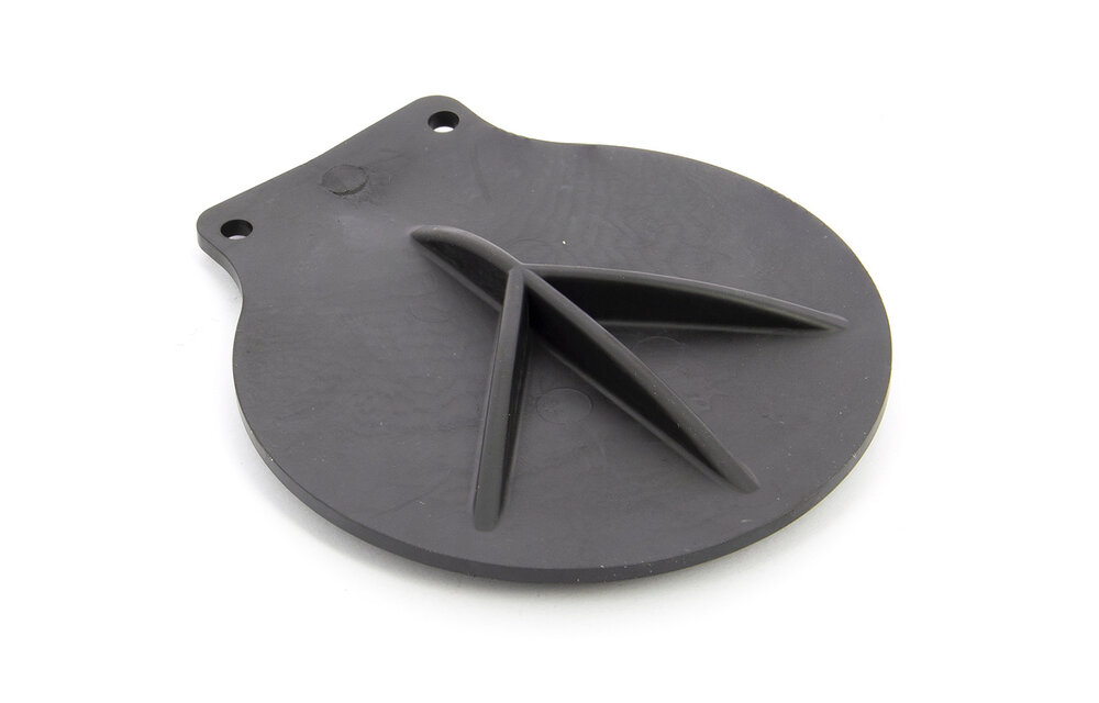 VETUS Rubber klep voor