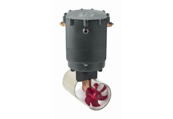 VETUS Boegschroef 35kgf 12V tunnel 150mm IP