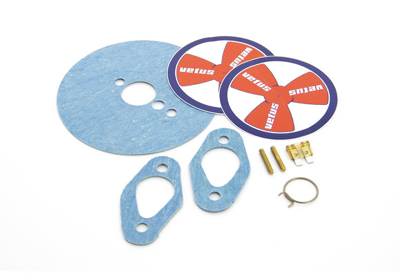 VETUS Set montage materiaal BOW55