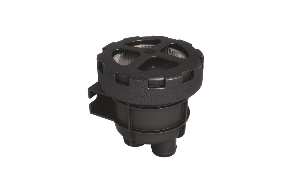 VETUS NAVIDURIN® water strainer type 330, 25 mm metal cover
