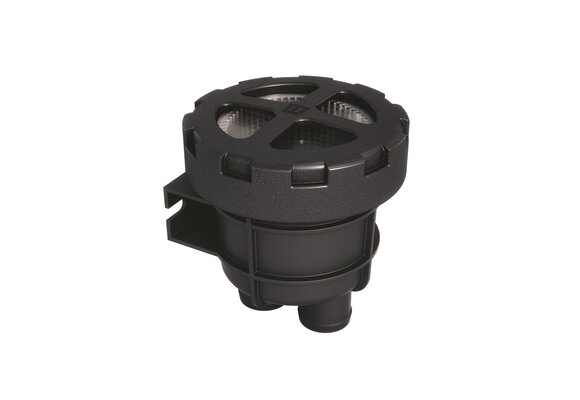 VETUS NAVIDURIN® water strainer type 330, 25 mm metal cover