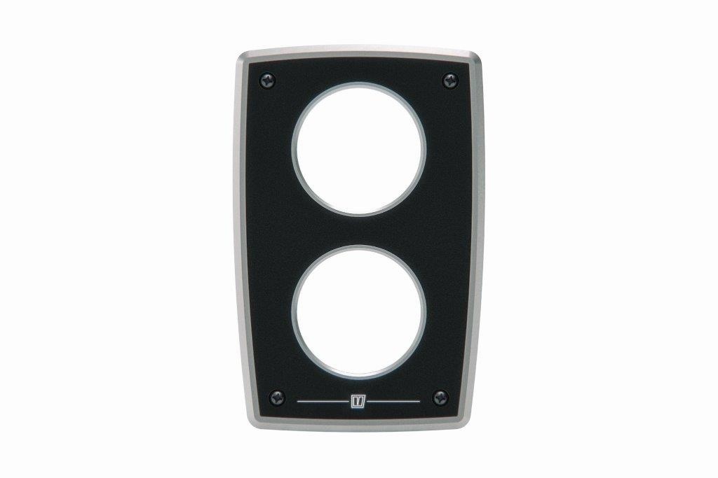 VETUS Aluminium uitbreidingspaneel voor 2 meters