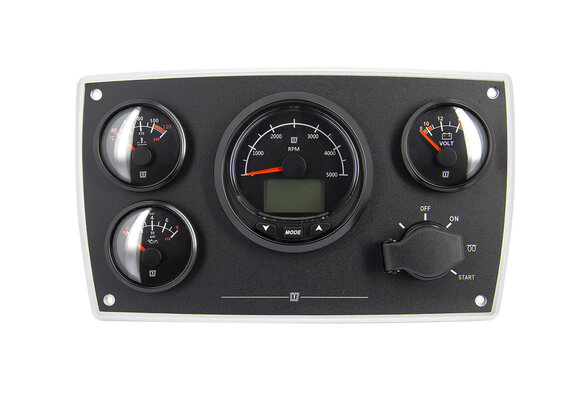 VETUS Motor paneel CAN