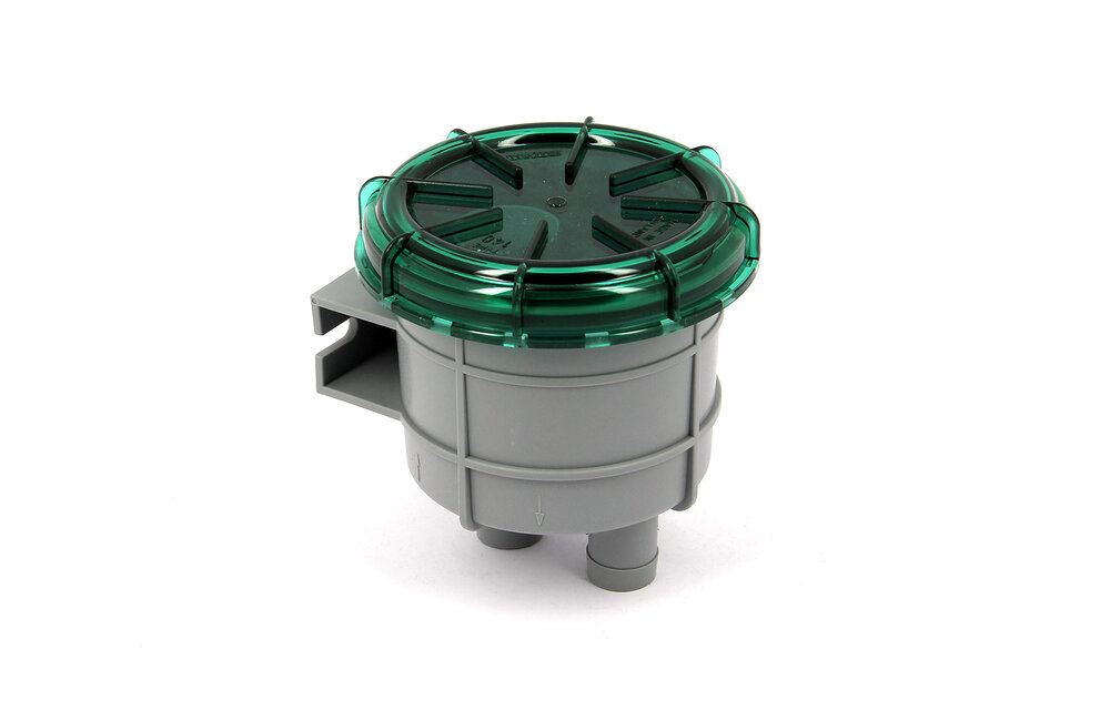 VETUS Geurfilter met 19mm