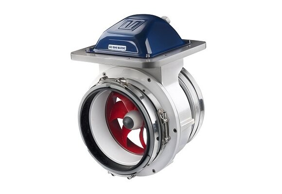 VETUS RIMDRIVE boegschroef 160 kgf voor 250 mm tunnel