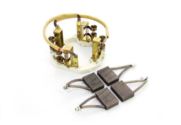 VETUS Set: borstelhouder