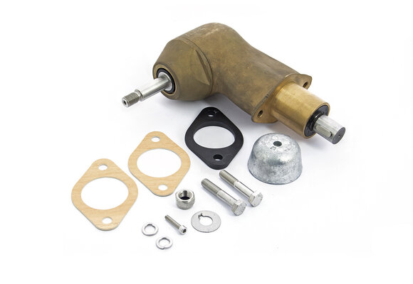 VETUS Set: staartstuk voor BOW220/230/285/310