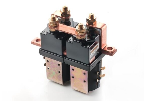 VETUS Set: relais 24V BOW220/285