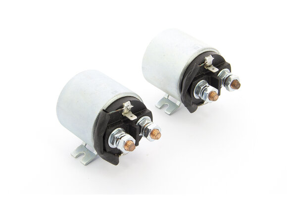 VETUS Relais voor BOW2512E en BOW3512E + F