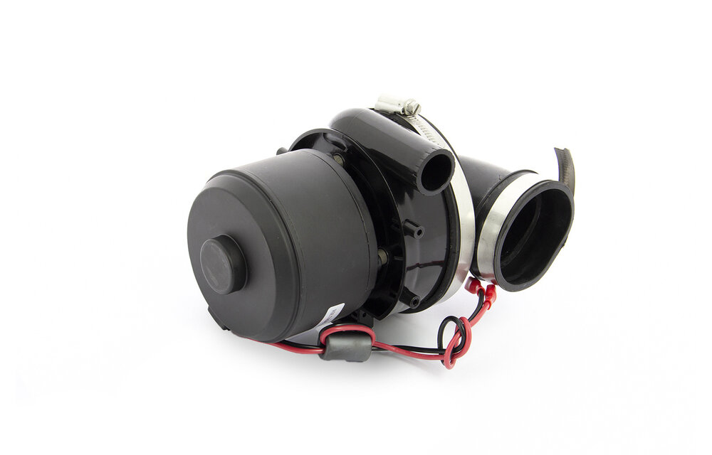 VETUS Motor,vermaler, pomp 12V
