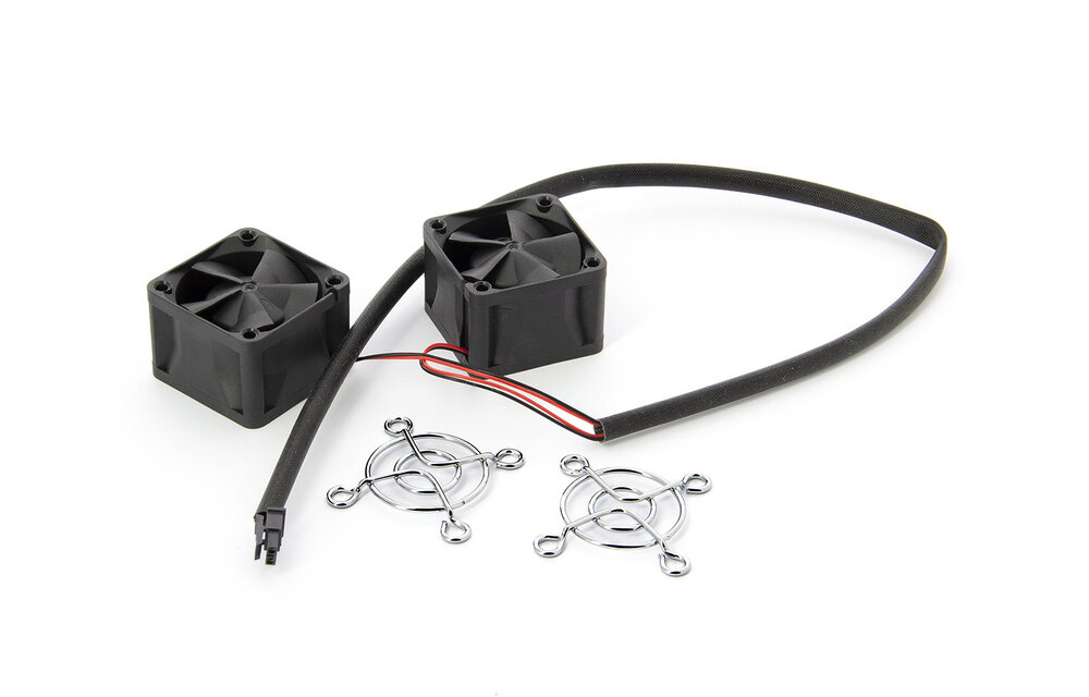 VETUS Set ventilatoren (2 x) voor BOWB