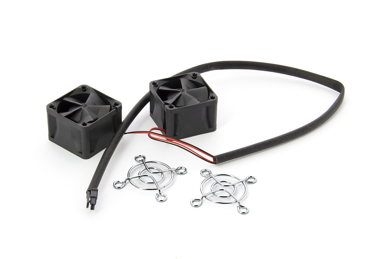 VETUS Set ventilatoren (2 x) voor BOWB