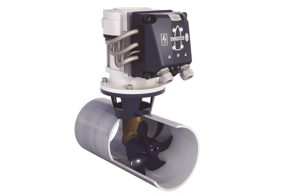 VETUS BOW PRO boegschroef voor 185 mm tunnel