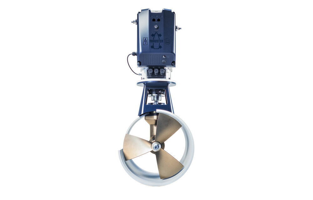 VETUS BOW PRO boosted boegschroef voor 400 mm tunnel - 24/48V