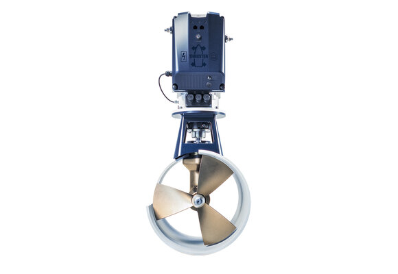 VETUS BOW PRO boosted boegschroef voor 400 mm tunnel - 24/48V