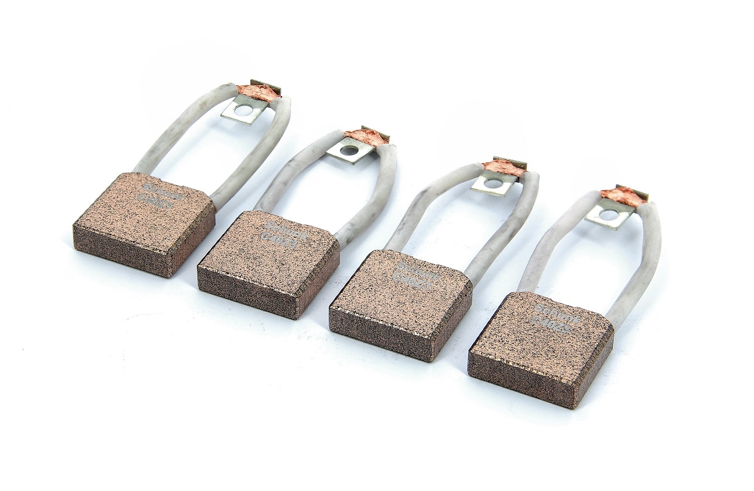 VETUS Set: koolborstels (4x)