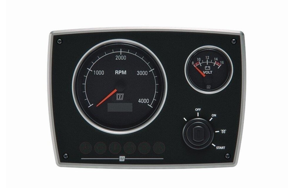 VETUS 27 Pk M3.29 Scheepsdieselmotor