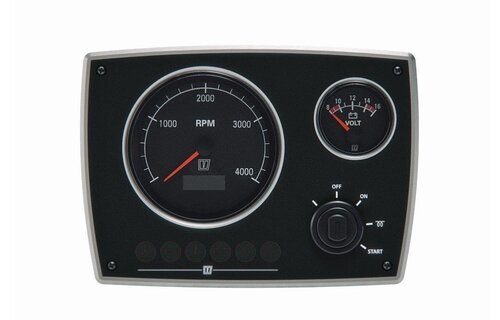 VETUS 33 Pk M4.35 Scheepsdieselmotor