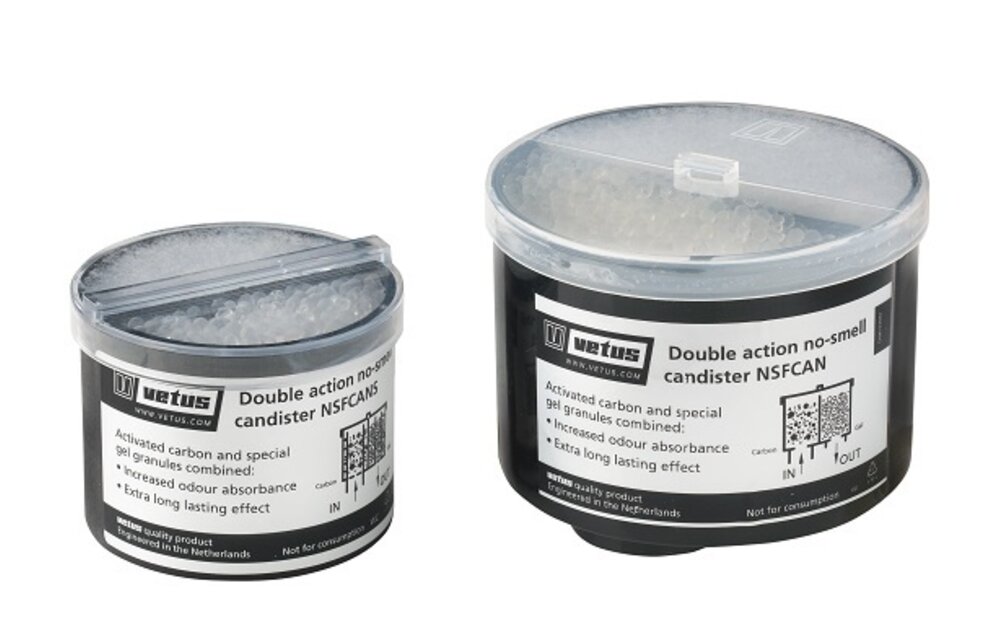 VETUS Geurfilter element NSFD en NSF