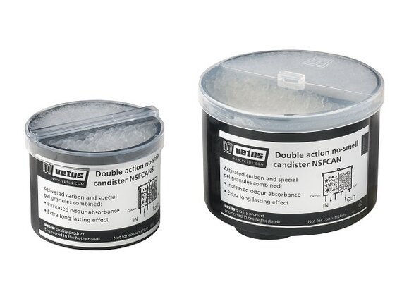 VETUS Geurfilter element NSFD en NSF