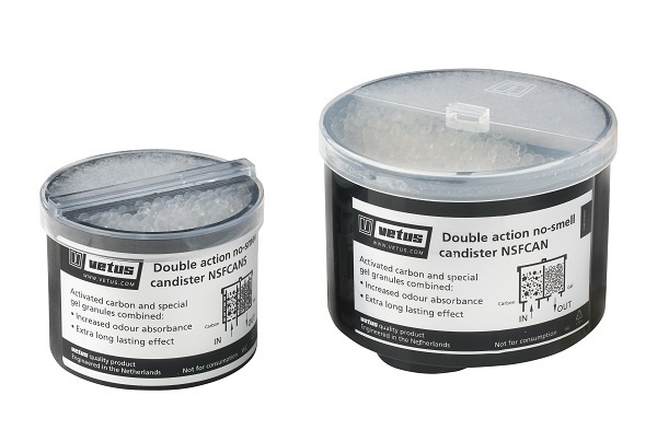 VETUS Geurfilter element NSFD en NSF