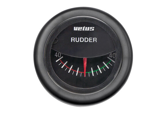 VETUS Roerstandaanwijzer