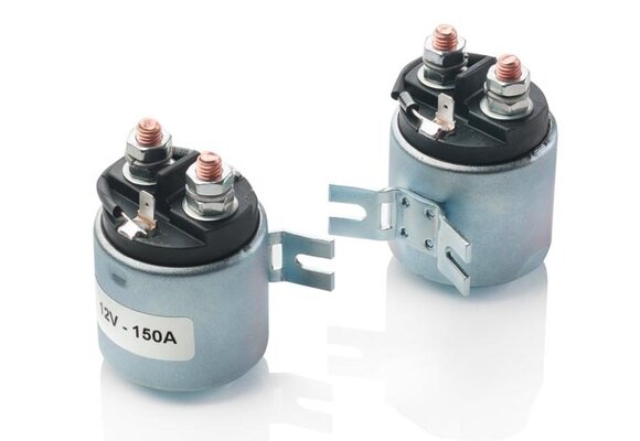 VETUS Set: 12V relais