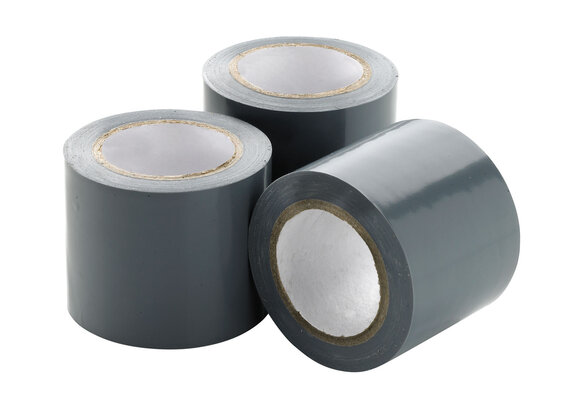 VETUS Zelfklevende afwerktape, per rol van 30 meter