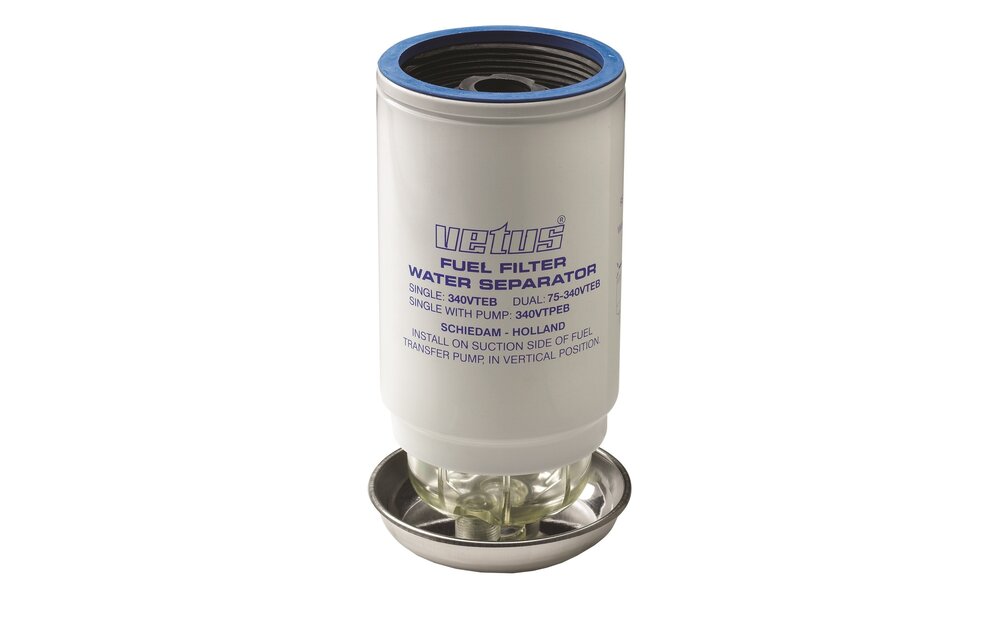 VETUS Spin-on vervangingsfilter