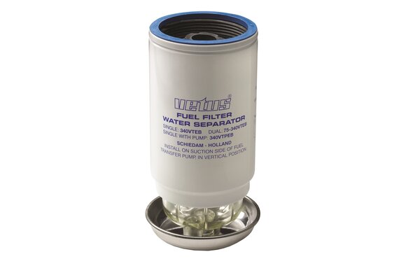 VETUS Spin-on vervangingsfilter