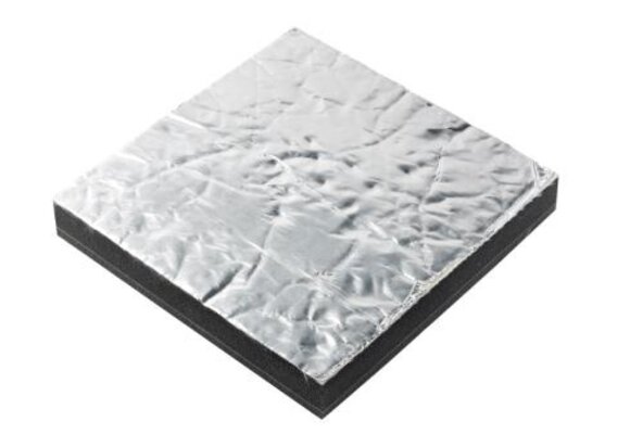 VETUS Geluidsisolatie, Prometech single, Aluminium