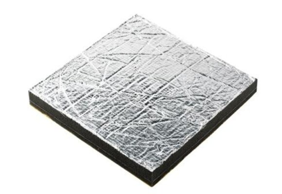 VETUS Geluidsisolatie, Sonitech single, Aluminium