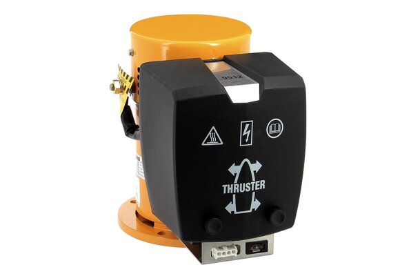 VETUS Elektromotor excl. relay en andere onderdelen BOW95/125CE/DE 24V 5,7 kW