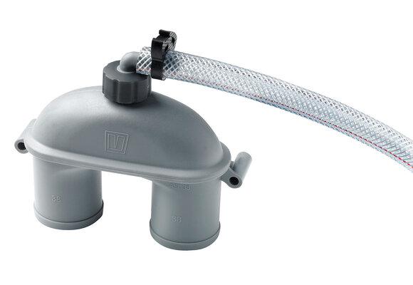 VETUS Beluchter met 38 mm slang