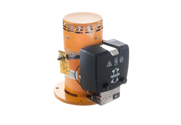VETUS Motor + relais BOW25 12V